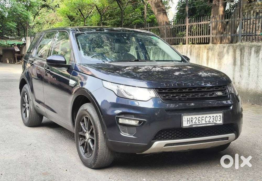 Land Rover Discovery Sports S 2.0 Diesel, 2017, Diesel