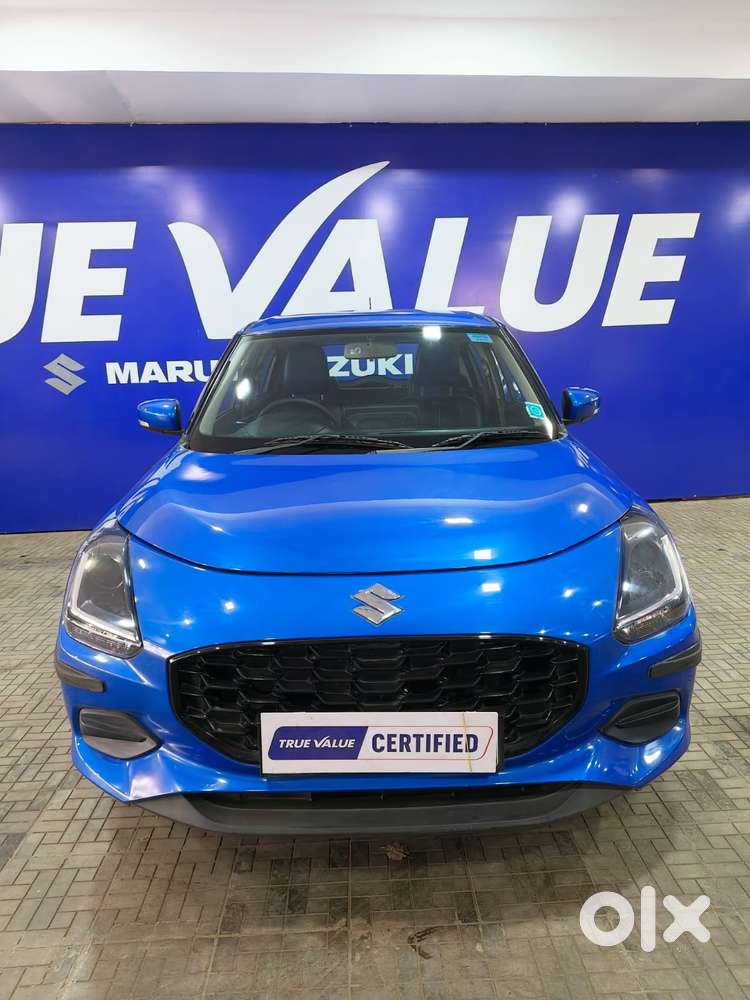 Maruti Suzuki Swift 1.2 Vxi (o), 2025, Petrol