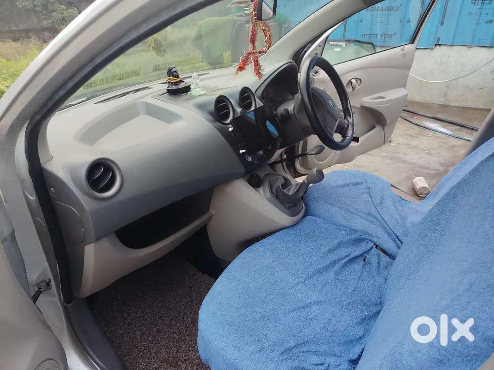 Datsun Go Plus 2017