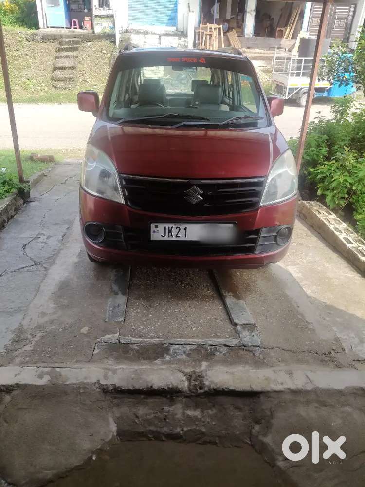 Maruti Suzuki Wagon R 2011 Petrol Manual