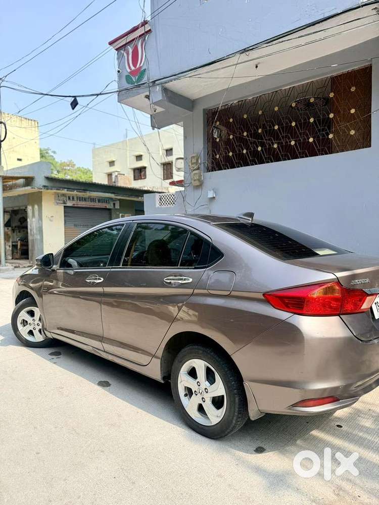 Honda City 2014 Petrol Well Maintained