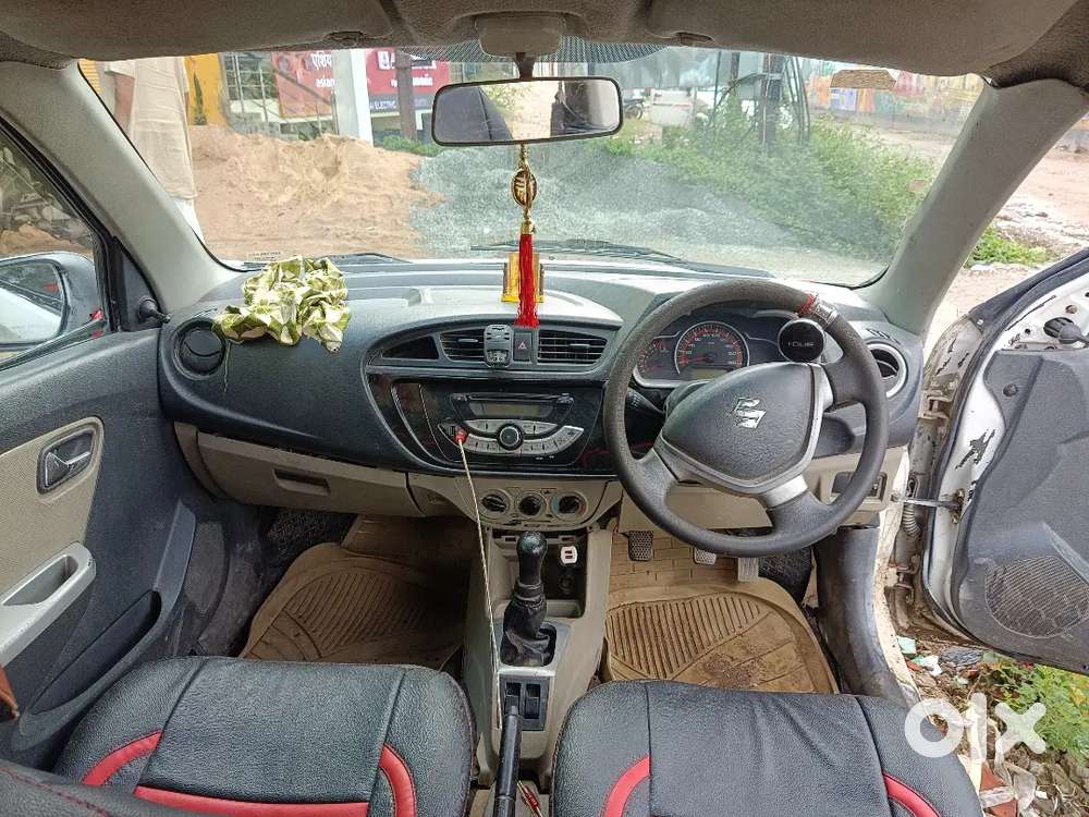 Maruti Suzuki Alto K10 2016