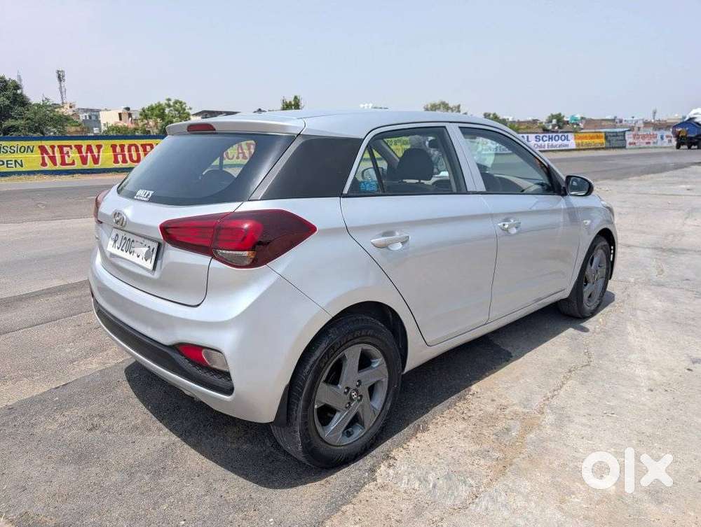 Hyundai I20 Era, 2018, Cng & Hybrids