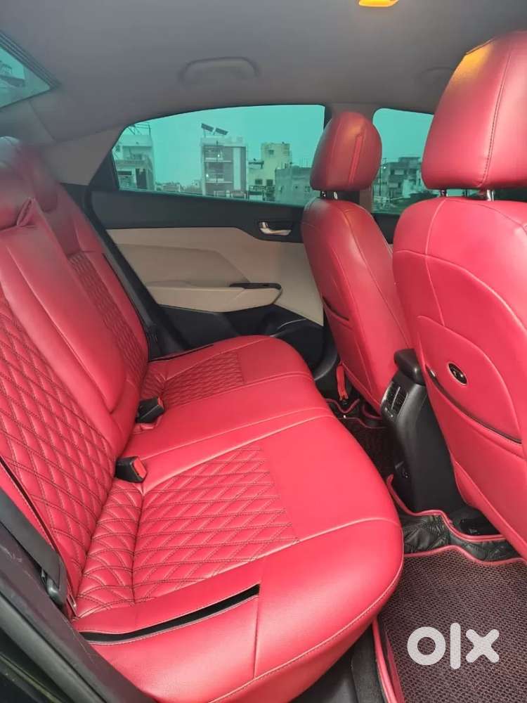 Hyundai Verna Vtvt 1.6 Sx, 2017, Petrol