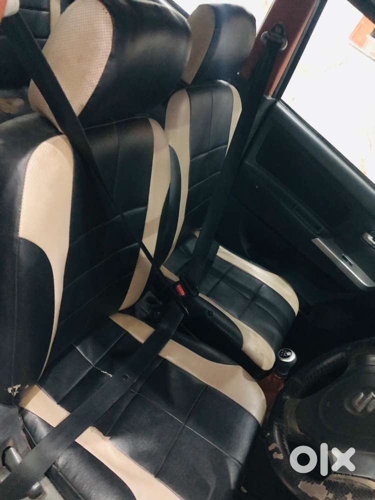 Maruti Suzuki Wagon R 2012