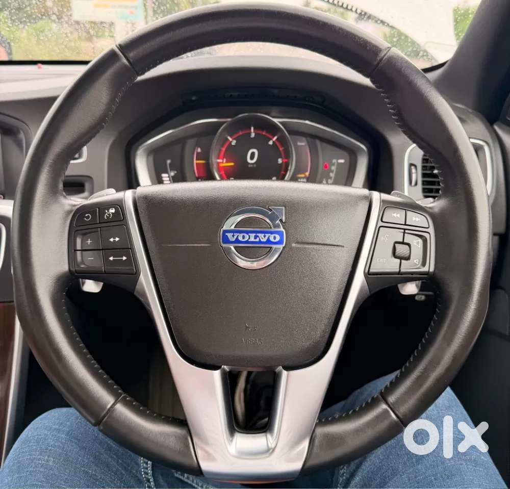 Volvo Xc60, 2017, Diesel