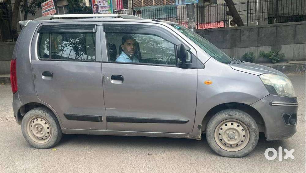 Used Maruti Wagon R Lxi 2016