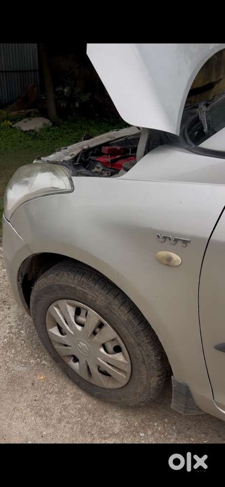 Swift Lxi Petrol 2015