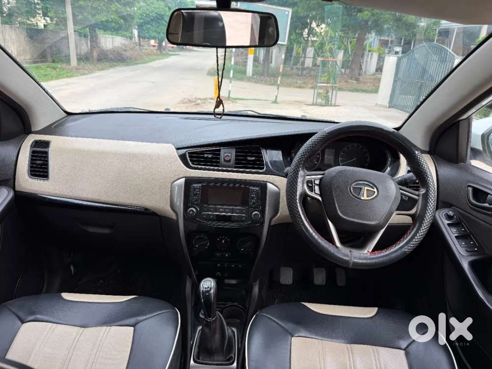 Tata Zest Revotron 1.2t Xms, 2015, Petrol