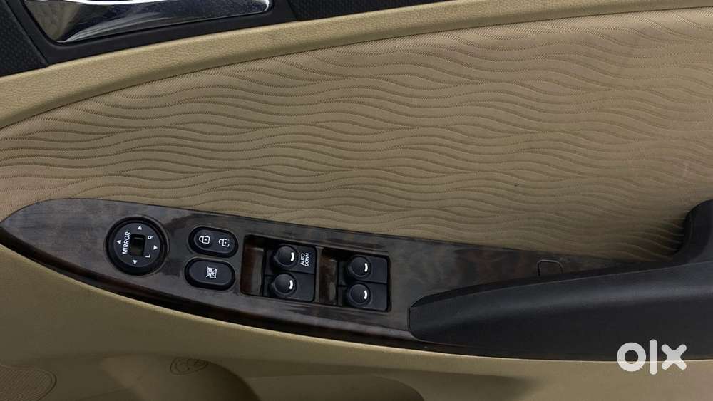 Hyundai Verna 2011-2014 1.6 Ex Vtvt, 2013, Petrol