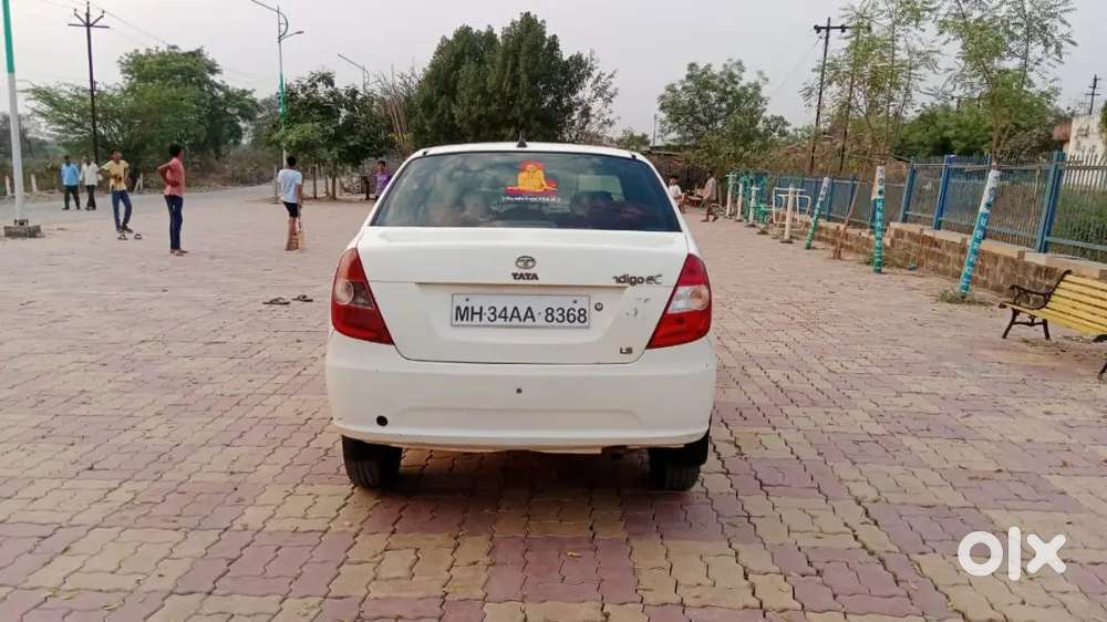 Tata Indigo Cs 2012 Diesel 111734 Km Driven