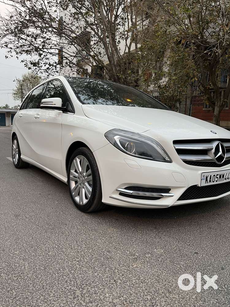 Mercedes-benz B Class 180 Sportz Petrol, 2013, Petrol