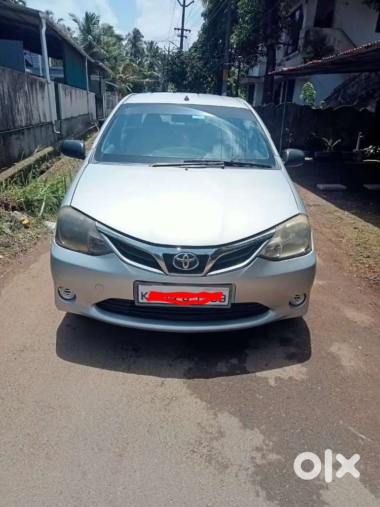 Toyota Etios 2011