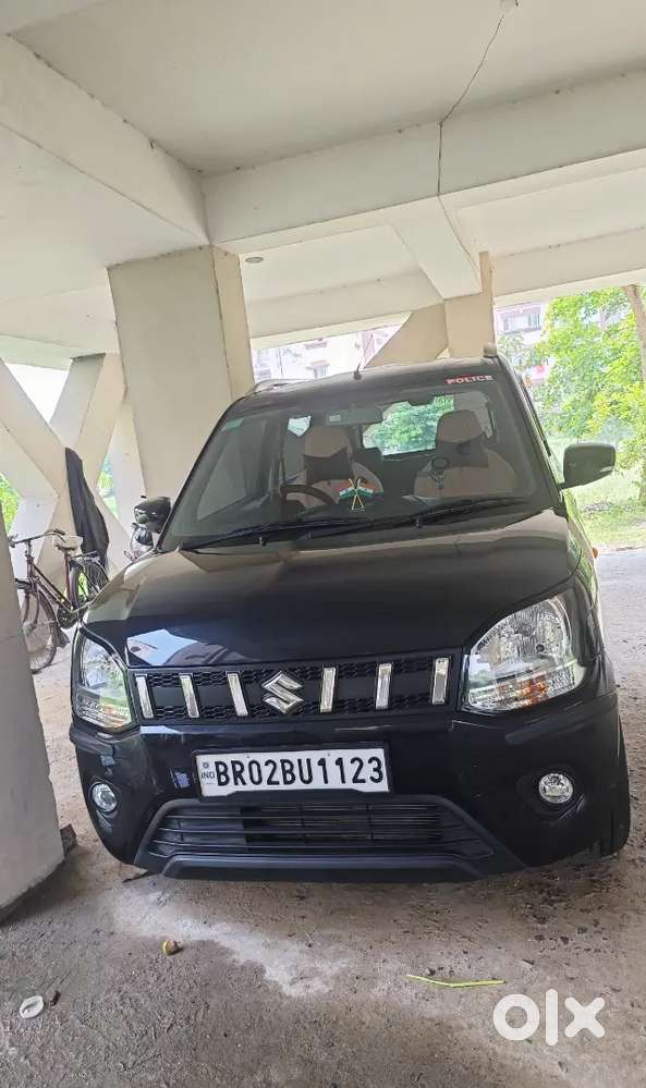 Maruti Wagon R Vxi 2025