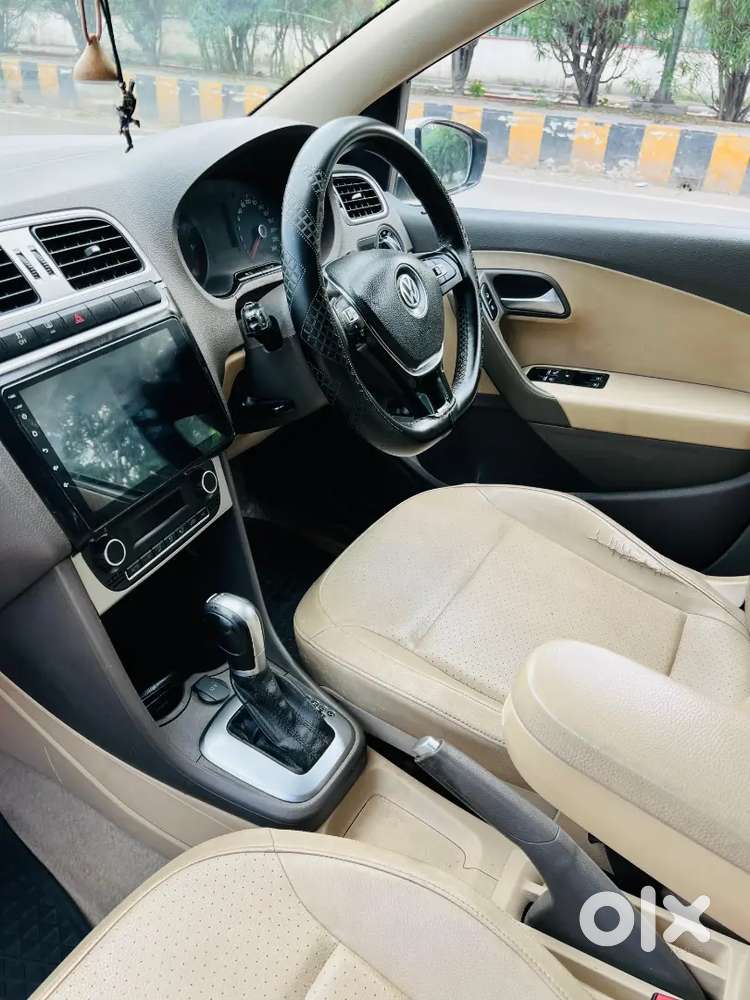 Vento Highline Automatic Top Model 1.5 Tdi
