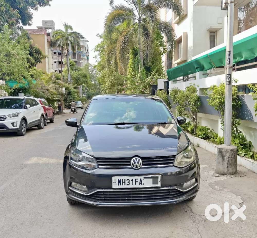 Volkswagen Polo Allstar 1.2 Mpi, 2017, Petrol