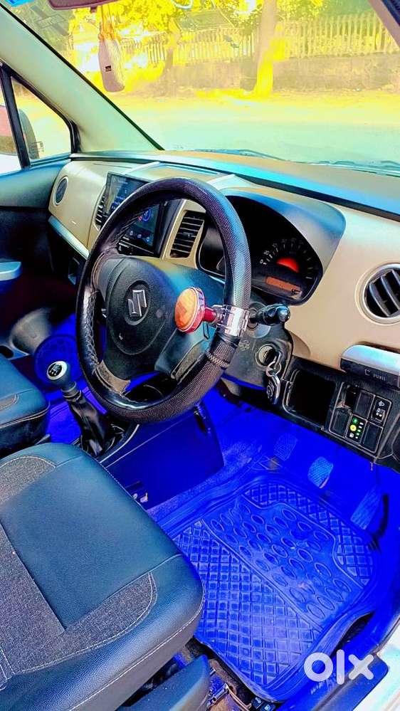 Maruti Suzuki Wagon R 1.0 2010-2013 Lxi Cng, 2013, Cng & Hybrids