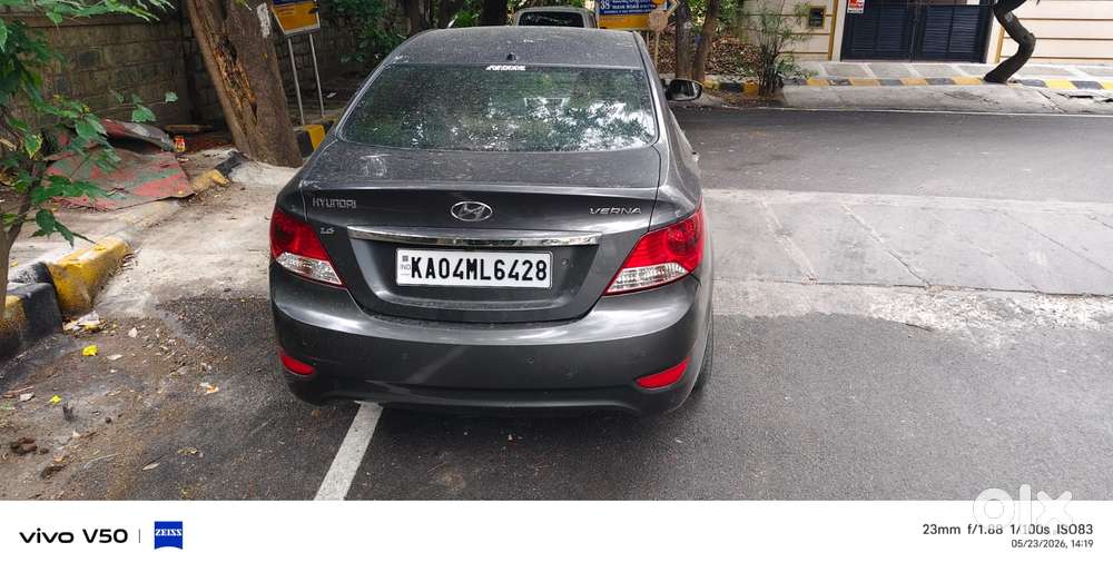Hyundai Fluidic Verna 1.6 Crdi Sx, 2012, Diesel