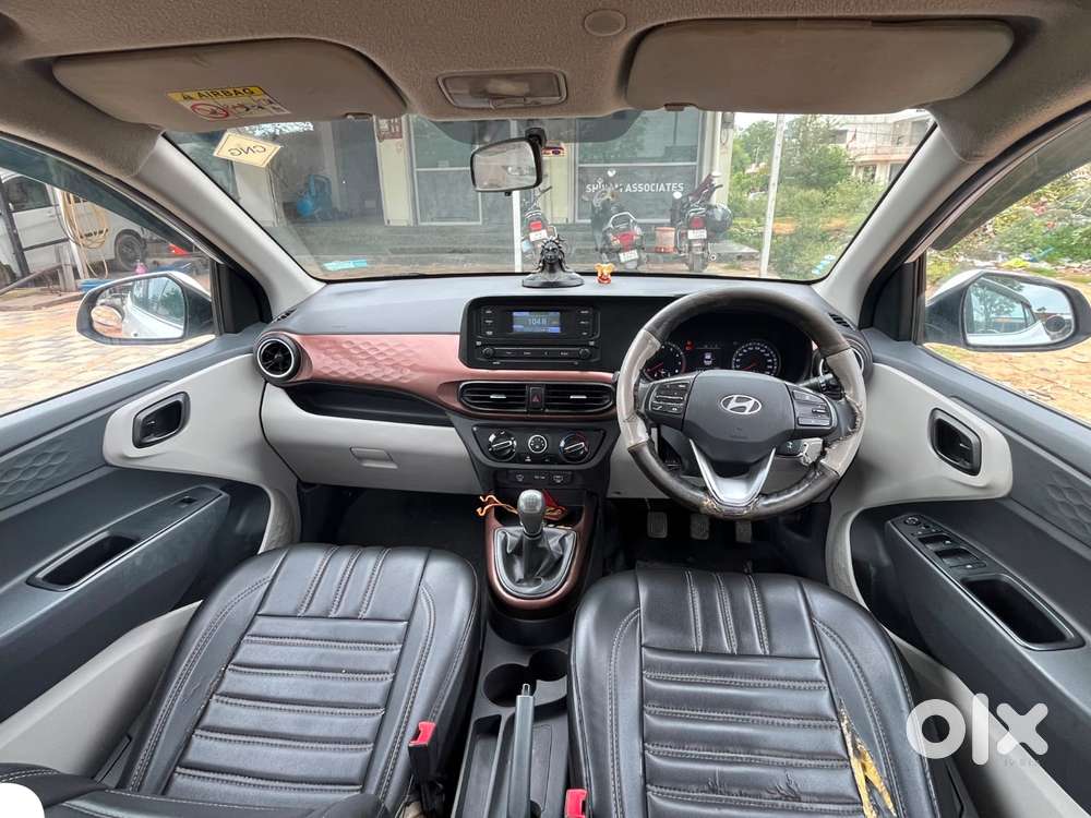 Hyundai Aura 1.2 S Cng, 2023, Cng & Hybrids