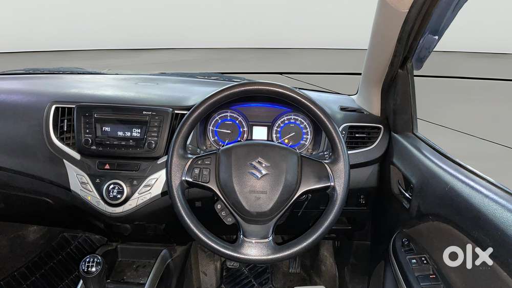 Maruti Suzuki Baleno