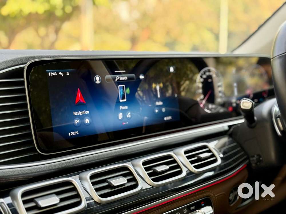 Mercedes-benz Gls 450d 4matic, 2024, Diesel