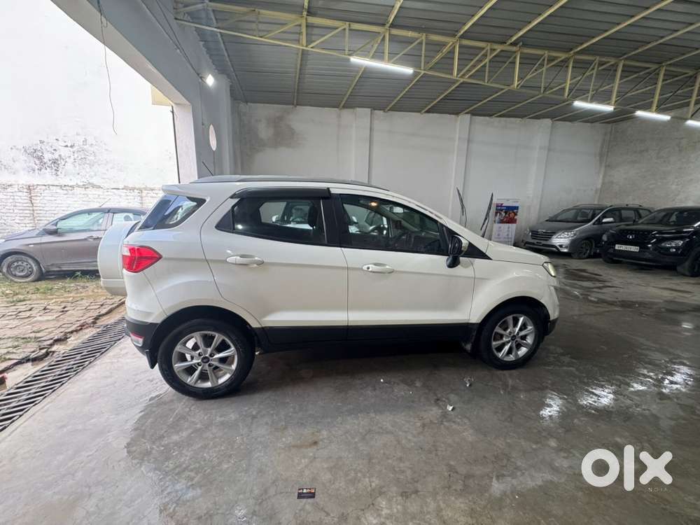 Ford Ecosport Diesel Manual 2020