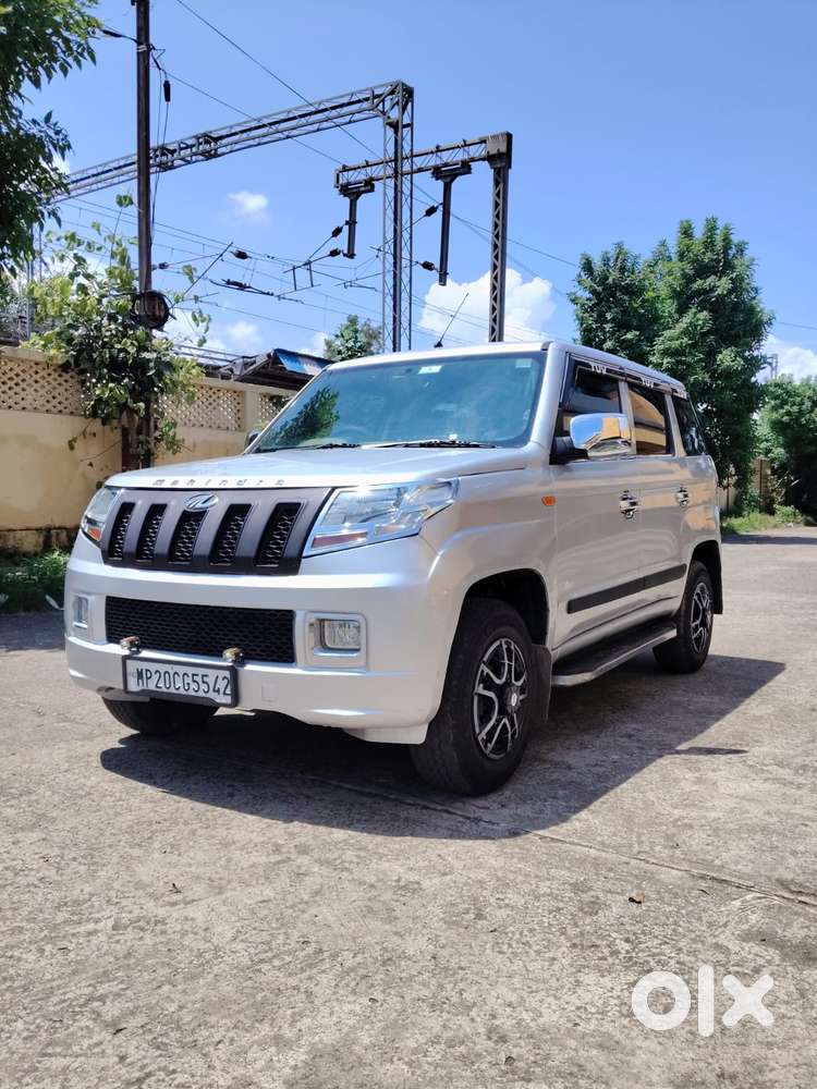 Mahindra Tuv 300 T4, 2017, Diesel