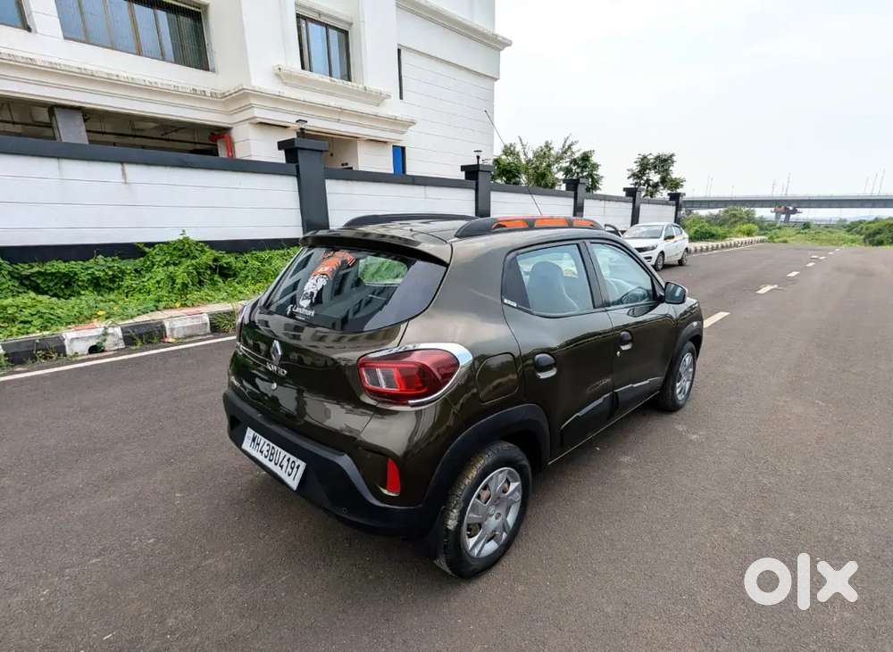 Renault Kwid Rxt Petrol 2020