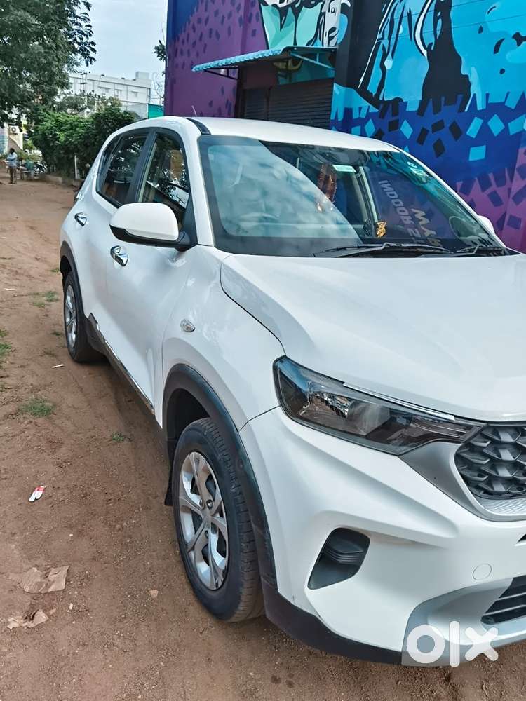 Kia Sonet Diesel 2022