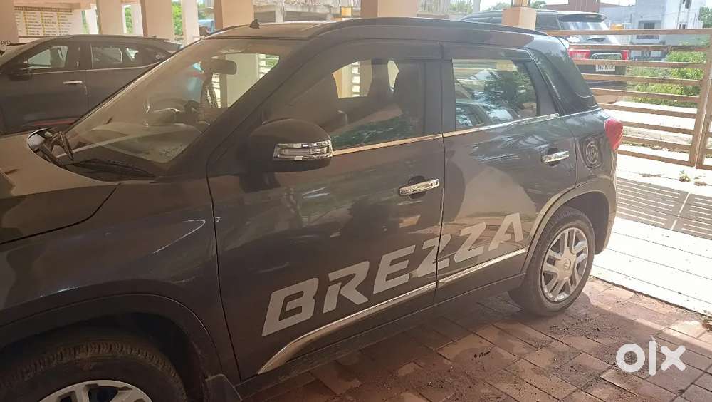 Maruti Suzuki V  Brezza 2020 Petrol 34000 Km Driven
