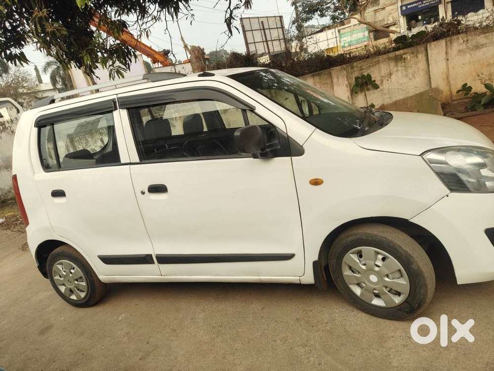 Maruti Suzuki Wagon R Cng Lxi, 2017, Cng & Hybrids