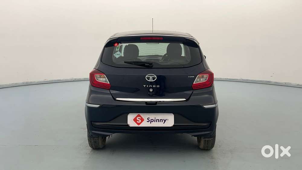 Tata Tiago 1.2 Revotron Xz Plus Cng, 2023, Cng & Hybrids