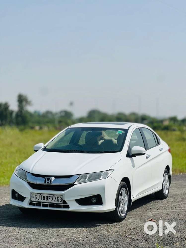 Honda City, 2017, Cng & Hybrids