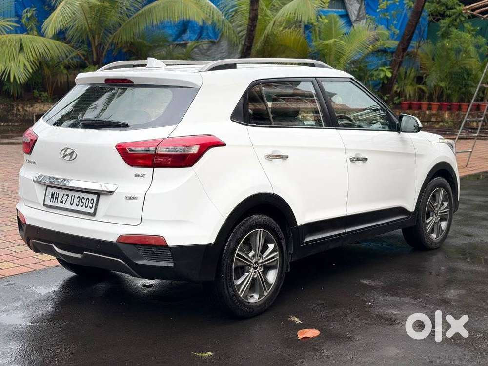 Hyundai Creta 1.6 S Automatic, 2017, Diesel
