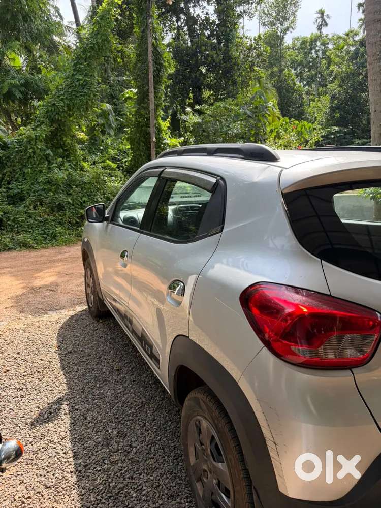 Renault Kwid 2017 Petrol Good Condition