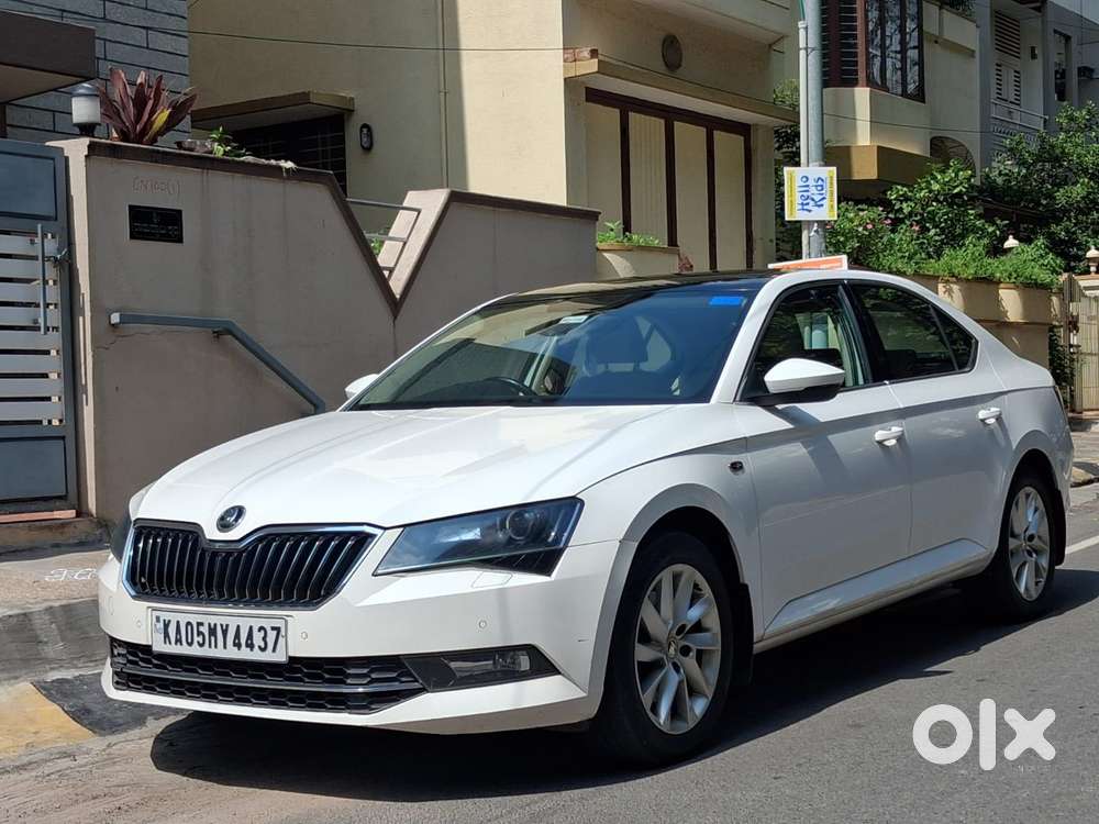 Skoda Superb Lk 1.8 Tsi At, 2018, Petrol