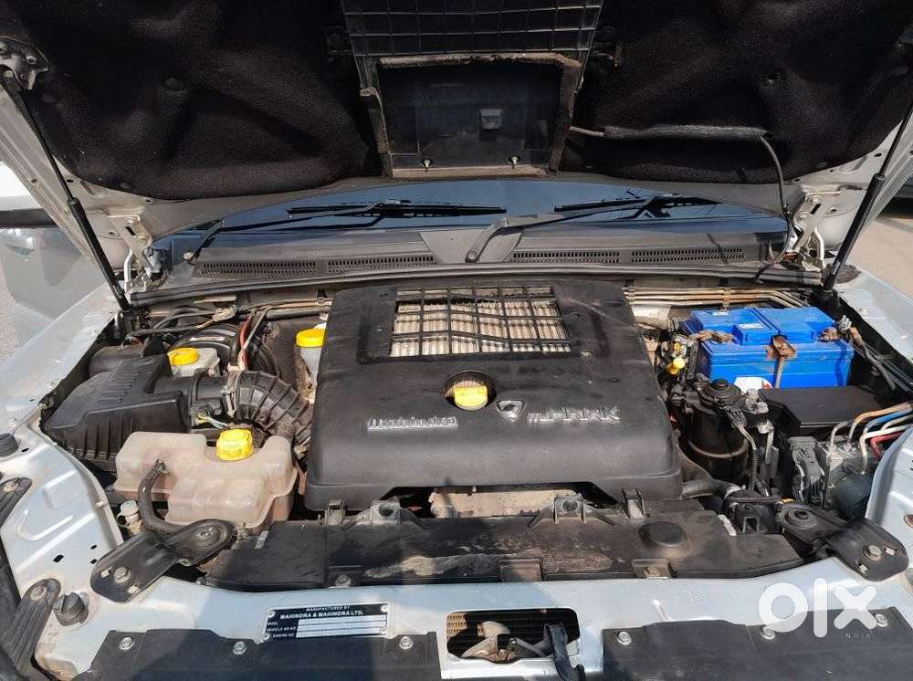 Mahindra Scorpio S10, 2016, Diesel