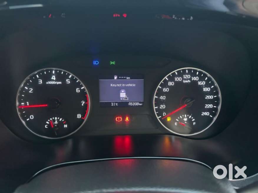 Kia Seltos Htx 1.5 Petrol Mt, 2020, Petrol