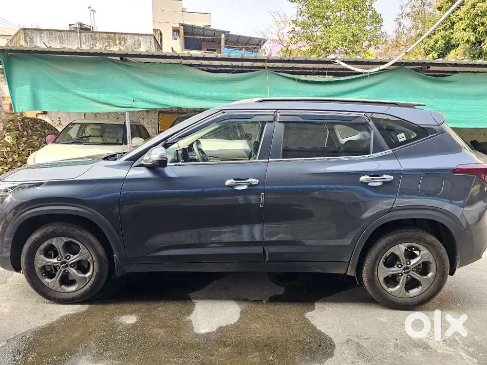 Kia Seltos 2022 Diesel In Excellent Condition For Sale.
