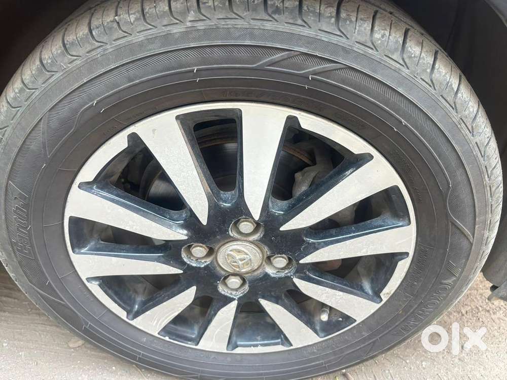 Toyota Etios Cross 2015 Diesel 74000 Km Driven