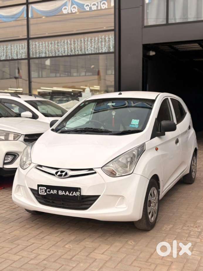 Hyundai Eon Magna +, 2018, Petrol