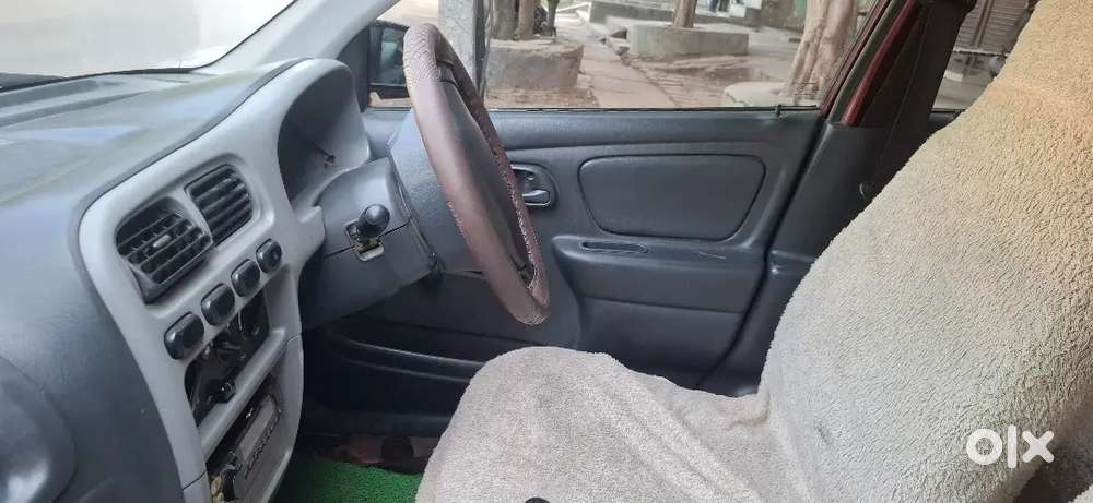 Maruti Suzuki Alto 2012