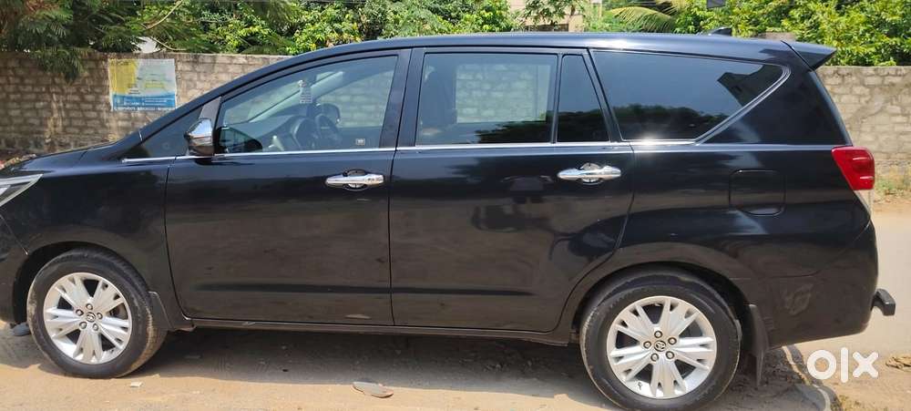 Toyota Innova Crysta 2.8 Z, 2019, Diesel