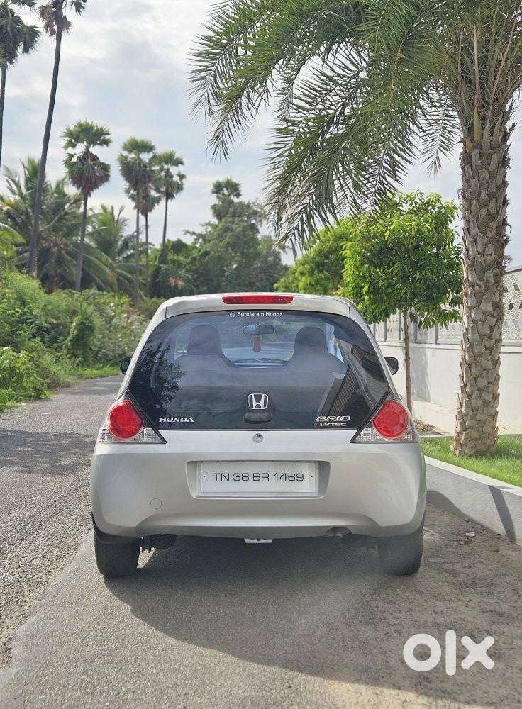 Honda Brio E Mt, 2012, Petrol