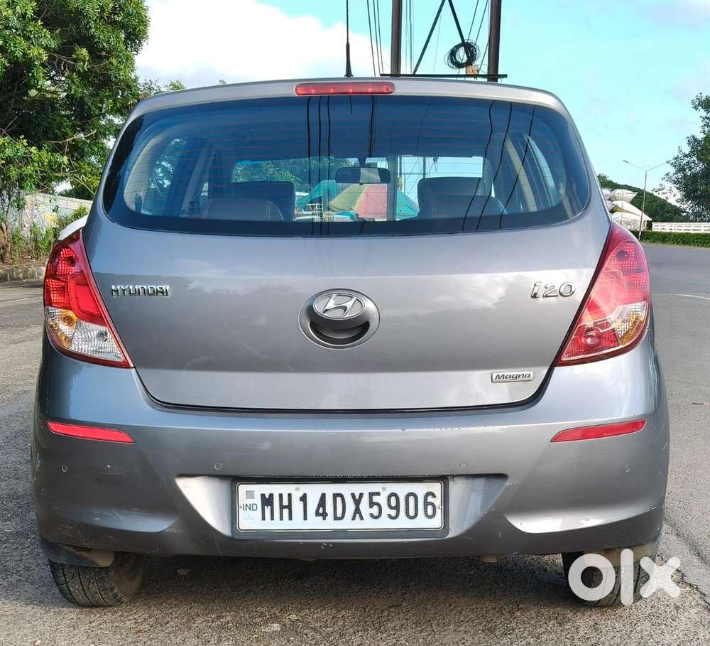 Hyundai I20 Petrol Good Condition