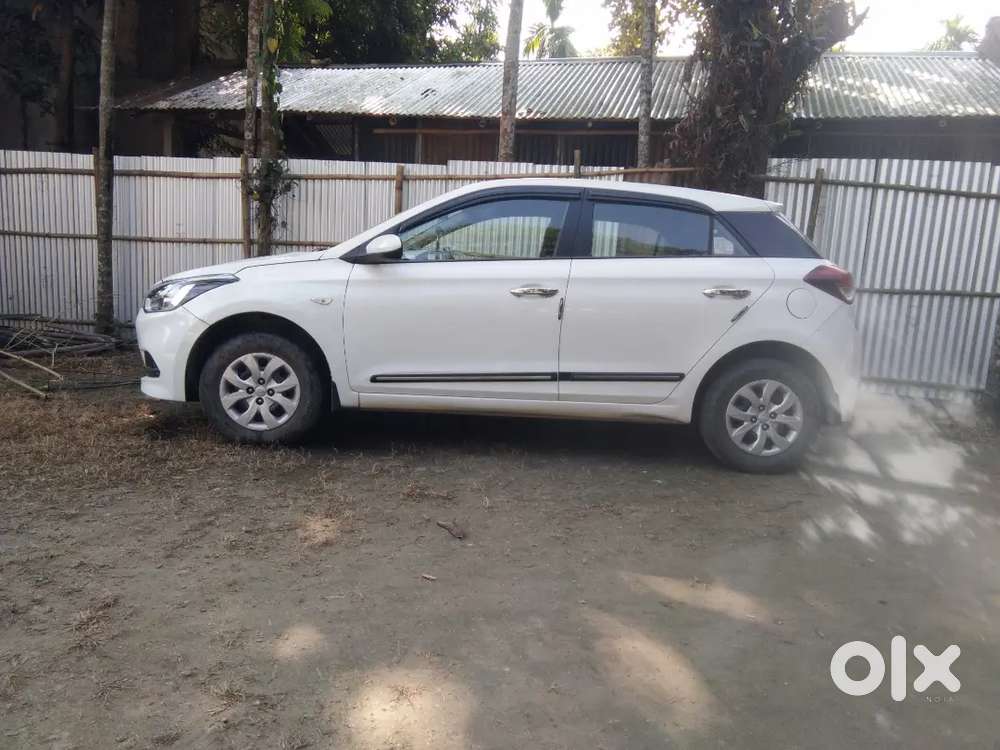 Hyundai Elite I20 2017 Manual Petrol