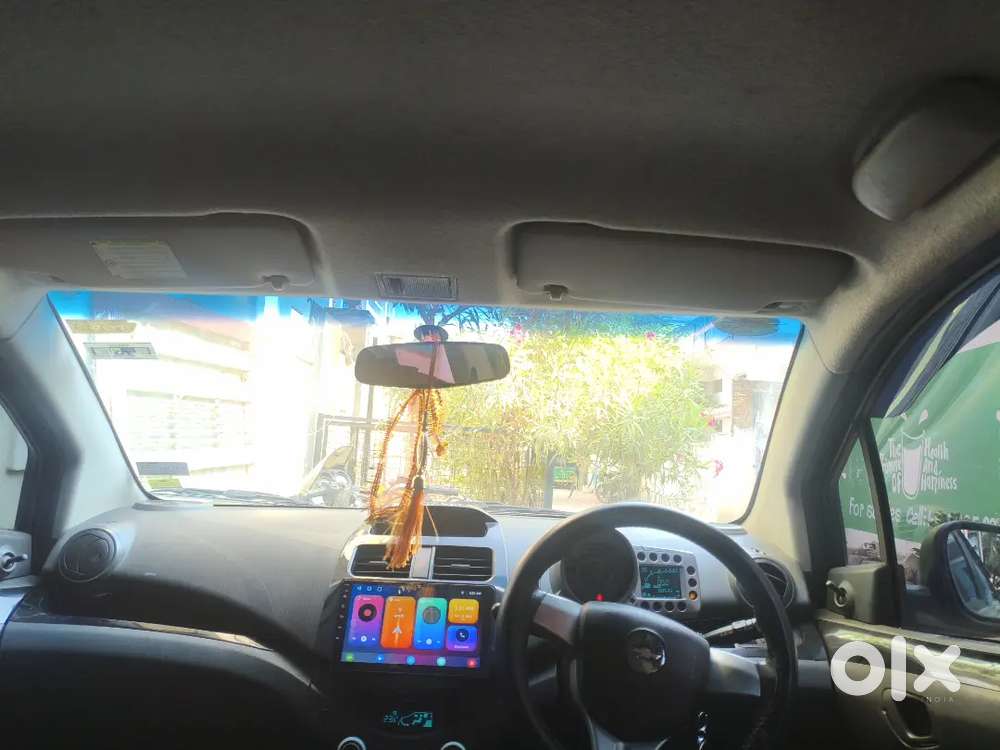 Chevrolet Beat 2010 Petrol Well Maintained