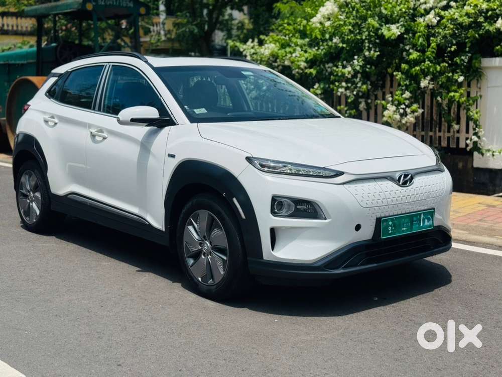 Hyundai Kona Electric 2020