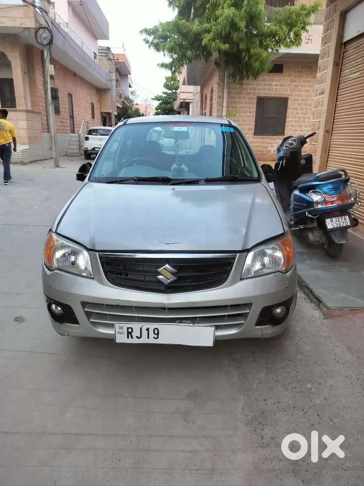 Maruti Suzuki Alto K10 2010