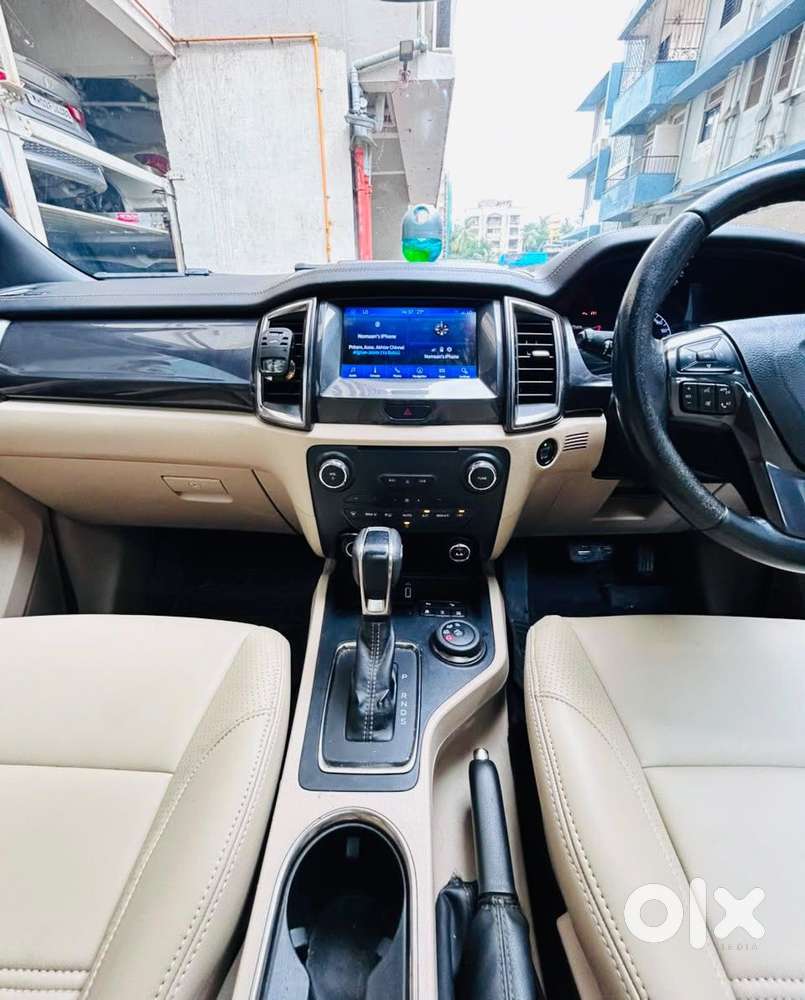 Ford Endeavour Titanium Plus 4x4 At, 2020, Diesel
